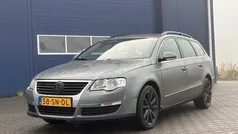 Groen Gebruikt 2006 VW Passat Comfortline Stationwagen | € 1.950 (Goede deal)