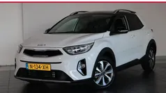 Wit Gebruikt 2022 Kia Stonic SUV | € 18.449 (Eerlijke prijs)