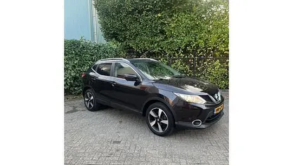 Occasion 2017 Nissan Qashqai N-Connecta SUV | € 10.950 (Goede deal)