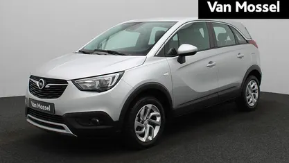 Occasion 2018 Opel Crossland X Innovation SUV | € 10.750 (Eerlijke prijs)