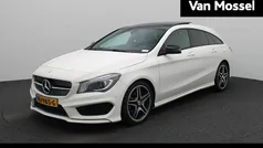Wit Gebruikt 2015 Mercedes CLA180 Shooting Brake Stationwagen | € 17.400 (Eerlijke prijs)
