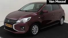 Gebruikt 2022 Mitsubishi Space Star Intense Hatchback | € 16.435 (Eerlijke prijs)