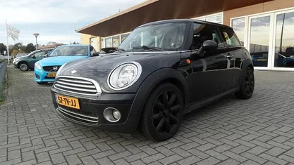 Occasion Mini Cooper Chili 120 PK (88 kW) 2007 Zwart Hatchback