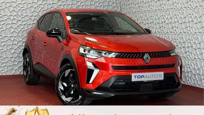 Rood Gebruikt 2025 Renault Captur Techno SUV | € 30.440 (Eerlijke prijs)