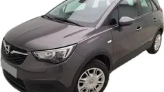 Grijs Gebruikt 2021 Opel Crossland X Edition+ SUV | € 15.000 (Super prijs)