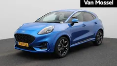 Blauw Gebruikt 2022 Ford Puma ST-Line X SUV | € 21.845 (Eerlijke prijs)