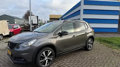 Occasion 2018 Peugeot 2008 GT-line SUV | € 10.999 (Eerlijke prijs)