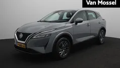 Grijs Gebruikt 2022 Nissan Qashqai SUV | € 25.440 (Eerlijke prijs)