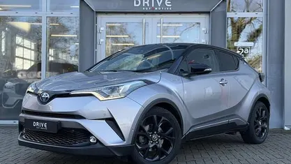 Occasion 2017 Toyota C-HR SUV | € 15.500 (Eerlijke prijs)