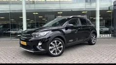 Zwart Gebruikt 2020 Kia Stonic SUV | € 16.245 (Eerlijke prijs)