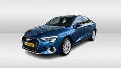 Blauw Gebruikt 2022 Audi A3 e-tron Advanced Hatchback | € 27.950 (Eerlijke prijs)