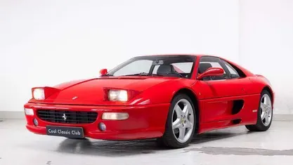 Occasion Ferrari F355 381 PK (280 kW) 1996 Coupé