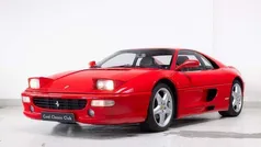 Rood Gebruikt 1996 Ferrari F355 Coupé | € 145.000