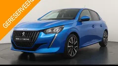 Blauw Gebruikt 2020 Peugeot 208 Allure Hatchback | € 15.245 (Eerlijke prijs)