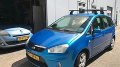 Blauw Gebruikt 2008 Ford C-MAX Trend MPV | € 1.650 (Eerlijke prijs)