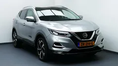 Grijs Gebruikt 2018 Nissan Qashqai 360º SUV | € 21.444 (Eerlijke prijs)