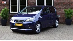 Blauw Gebruikt 2016 Seat Mii CONNECT Hatchback | € 6.899 (Eerlijke prijs)