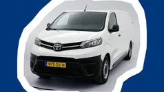 Wit Gebruikt 2022 Toyota Proace Cool Van | € 26.945 (Eerlijke prijs)