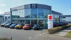 Jet black Gebruikt 2022 Mazda CX-30 Homura-Line SUV | € 24.925 (Goede deal)