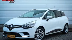 Wit Gebruikt 2017 Renault Clio GrandTour Zen Stationwagen | € 9.980 (Eerlijke prijs)