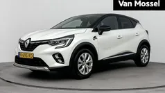 Wit Gebruikt 2021 Renault Captur Intens SUV | € 22.635 (Eerlijke prijs)