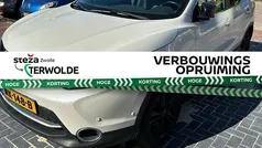 Wit Gebruikt 2017 Nissan Qashqai Tekna SUV | € 14.445 (Eerlijke prijs)