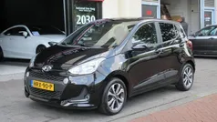 Zwart Gebruikt 2018 Hyundai i10 Hatchback | € 9.950 (Goede deal)
