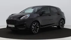 Zwart Gebruikt 2023 Ford Puma SUV | € 24.750 (Goede deal)