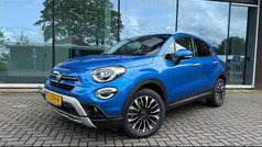 Blauw Gebruikt 2018 Fiat 500X Cross SUV | € 14.490 (Eerlijke prijs)