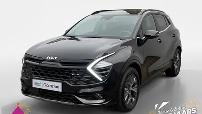 (1k) pearl black m Gebruikt 2025 Kia Sportage SUV | € 44.945 (Eerlijke prijs)