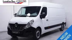 Wit Gebruikt 2016 Renault Master Van | € 10.800 (Super prijs)