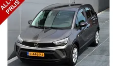Grijs Gebruikt 2022 Opel Crossland Edition SUV | € 17.750 (Goede deal)