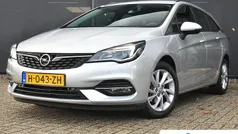 Grijs Occasion 2020 Opel Astra Edition Stationwagen | € 12.395 (Eerlijke prijs)