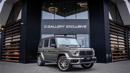 Occasion Mercedes G63 AMG AMG 585 PK (430 kW) 2024 SUV