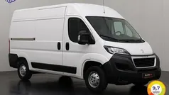 Wit Gebruikt 2021 Peugeot Boxer Van | € 16.700 (Goede deal)