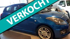 Blauw Gebruikt 2012 Suzuki Swift Sport Hatchback | € 8.650 (Eerlijke prijs)
