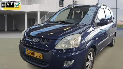 Occasion 2008 Hyundai Matrix Style MPV | € 2.000 (Eerlijke prijs)