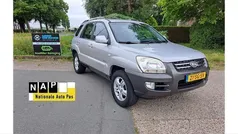 Gebruikt 2006 Kia Sportage Comfort SUV | € 4.940 (Eerlijke prijs)