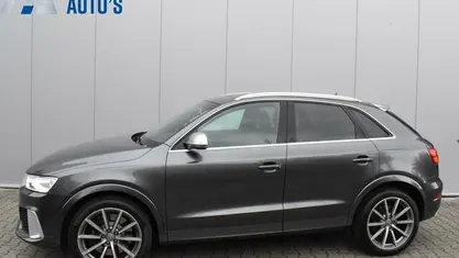 Occasion Audi RS Q3 S-Line 340 PK (250 kW) 2015 Beige SUV