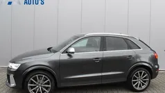 Beige Gebruikt 2015 Audi RS Q3 S-Line SUV | € 25.975 (Eerlijke prijs)