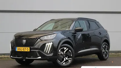 Occasion Peugeot 2008 GTi 2025 Zwart SUV