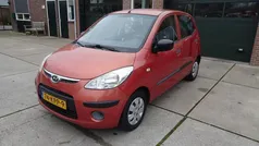 Rood Gebruikt 2010 Hyundai i10 Active Hatchback | € 3.450 (Eerlijke prijs)