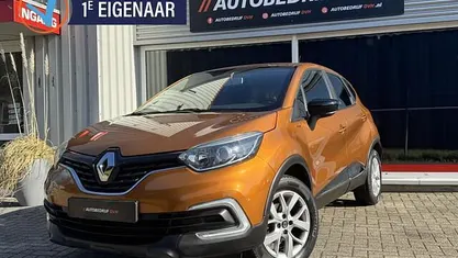 Occasion Renault Captur LIMITED 90 PK (66 kW) 2019 SUV