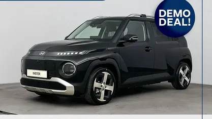 Occasion 2025 Hyundai Inster Hatchback | € 26.700 (Eerlijke prijs)