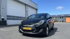 Zwart Gebruikt 2011 Hyundai ix20 MPV | € 4.450 (Eerlijke prijs)