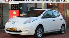 Wit Gebruikt 2016 Nissan Leaf Acenta Hatchback | € 5.500 (Goede deal)