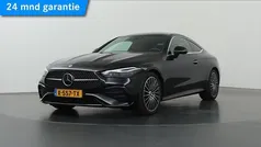 Gebruikt 2024 Mercedes 200 AMG line Coupé | € 58.850 (Goede deal)