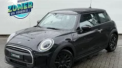 Zwart Gebruikt 2021 Mini ONE Business Hatchback | € 17.695 (Eerlijke prijs)