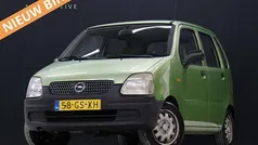 Gebruikt 2001 Opel Agila Hatchback | € 940 (Eerlijke prijs)