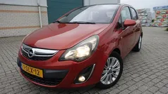 Gebruikt 2013 Opel Corsa Cosmo Hatchback | € 8.495 (Eerlijke prijs)